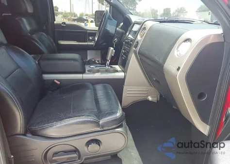 2004 Ford F-150 Fx4/Lariat/Xlt z USA, uszkodzony, nr VIN 1FTPW14574KB14757